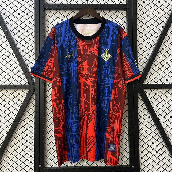 Tailandia Camiseta Barcelona Special Edition 2024-25 3